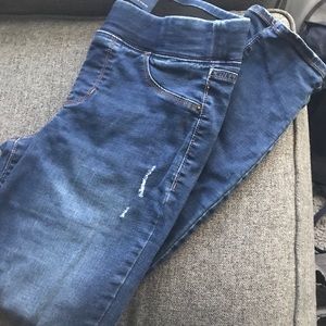 Old Navy Rockstar jeggings